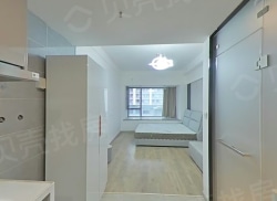 整租·融创东方宸院 1室0厅 北_融创东方宸院租房