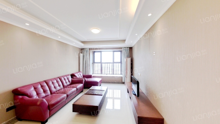 富力津门湖西子花园二手房实景图