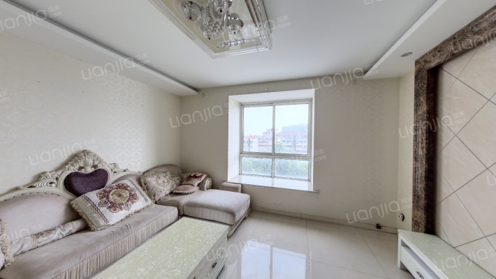 城市绿洲二手房实景图