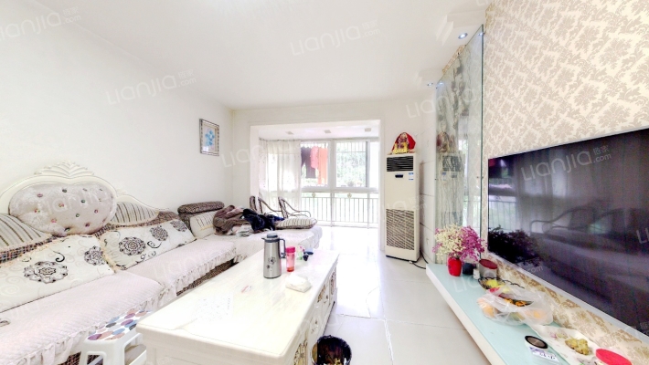 华都星公馆二期二手房实景图