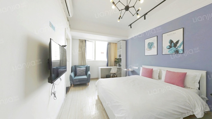 财信渝中城二手房实景图