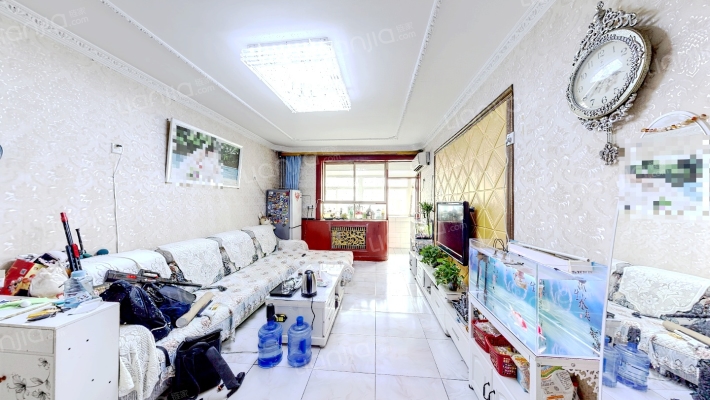 郊区商贸局二手房实景图