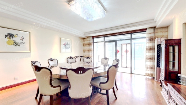 石苑别墅二手房实景图