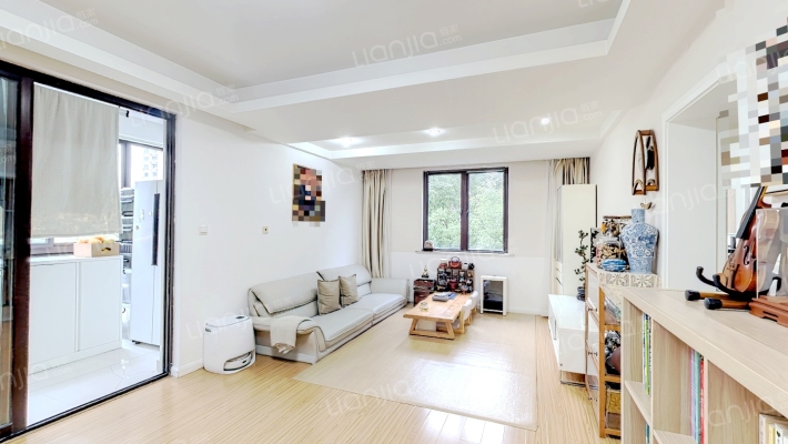 金领华庭二手房实景图