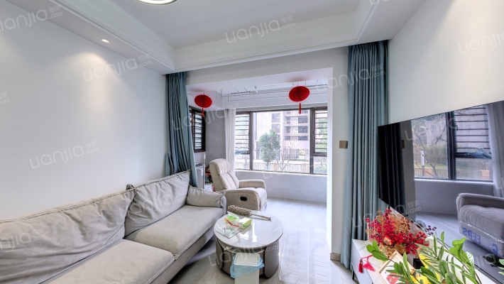 世茂远洋东江湾二手房实景图