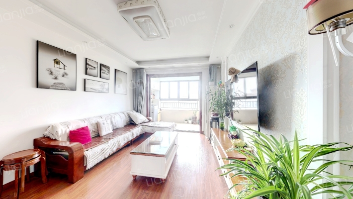 橡树湾二期二手房实景图