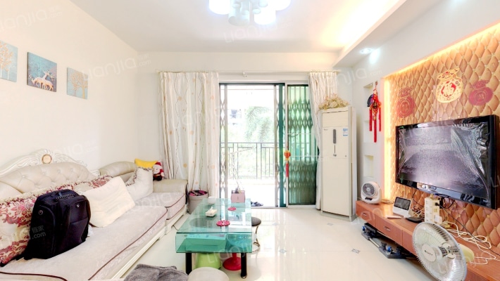 金华花园B区二手房实景图