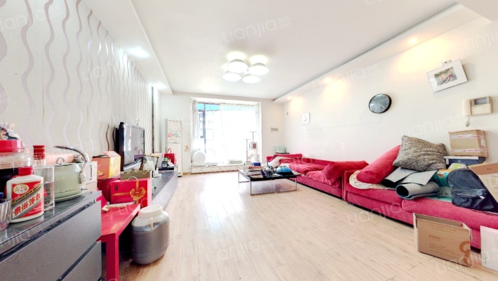 金沙国际花园二手房实景图