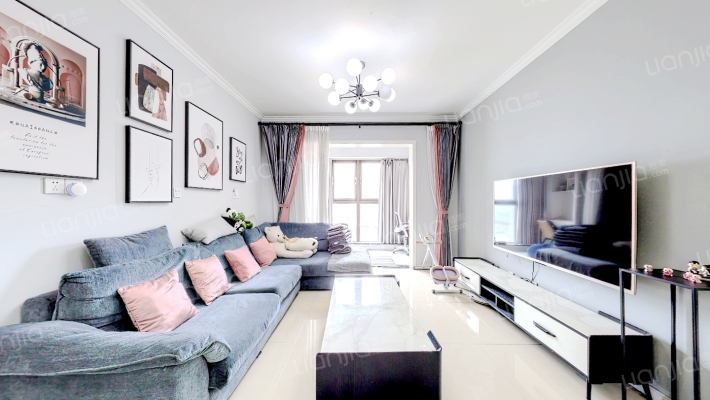 东韵雅园二手房实景图