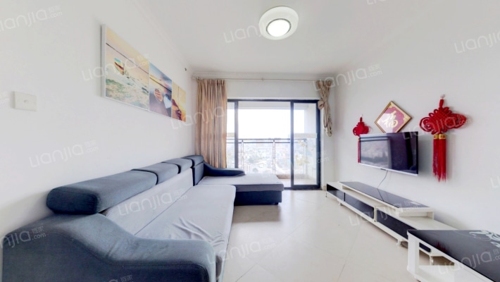 东方明珠城二手房实景图