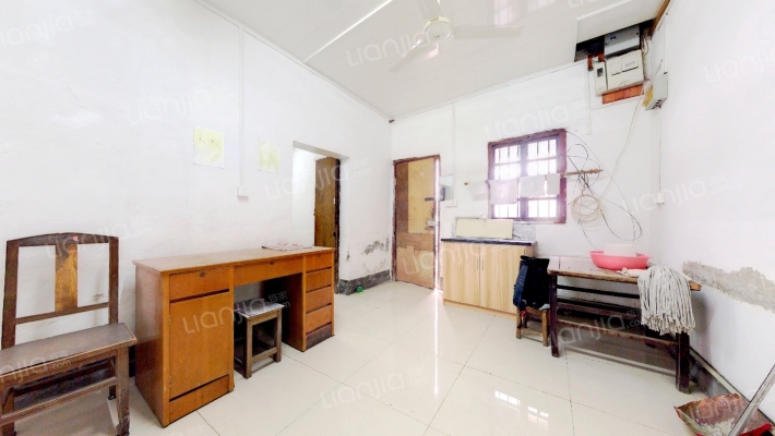 前同仁街二手房实景图