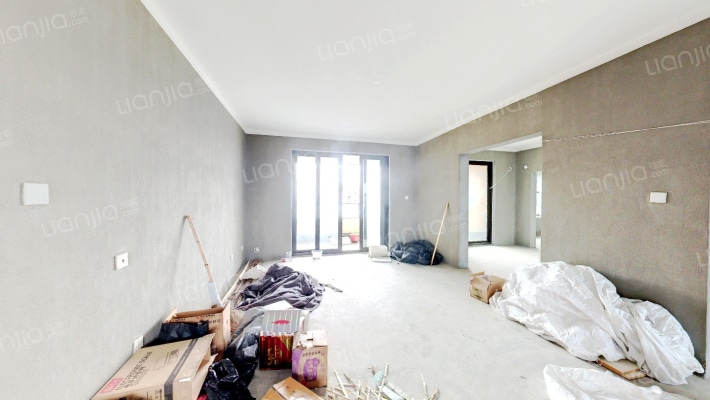 新城吾悦广场二手房实景图