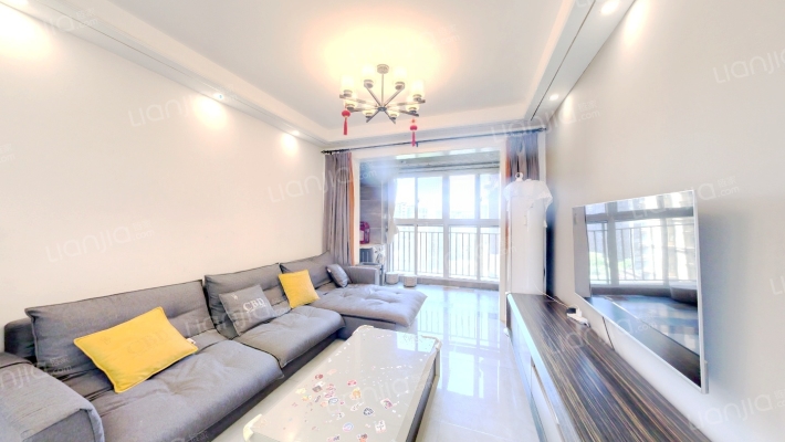 雅居乐铂琅峯二手房实景图