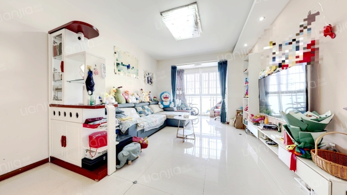 幸福家园新河湾二手房实景图