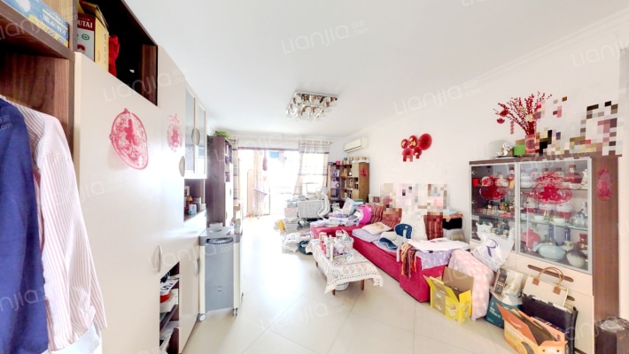 天越园二手房实景图