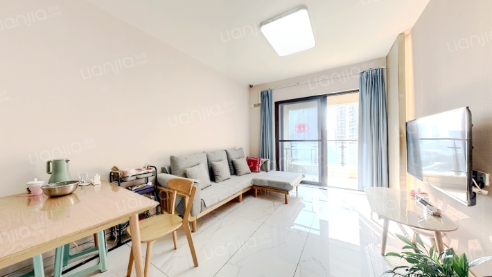 碧桂园沁云里二手房实景图