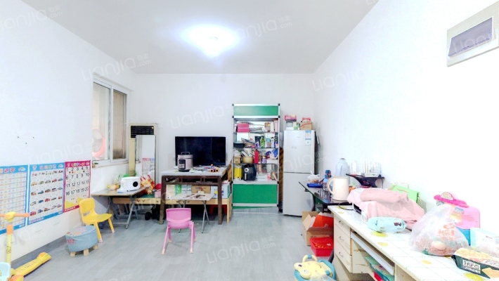 永和南苑A区二手房实景图