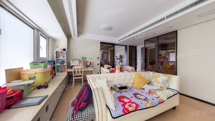 万科启宸二手房实景图