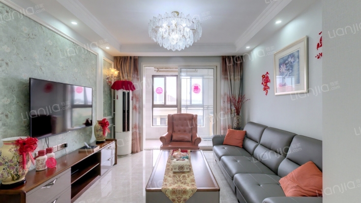 复地御钟山一期二手房实景图