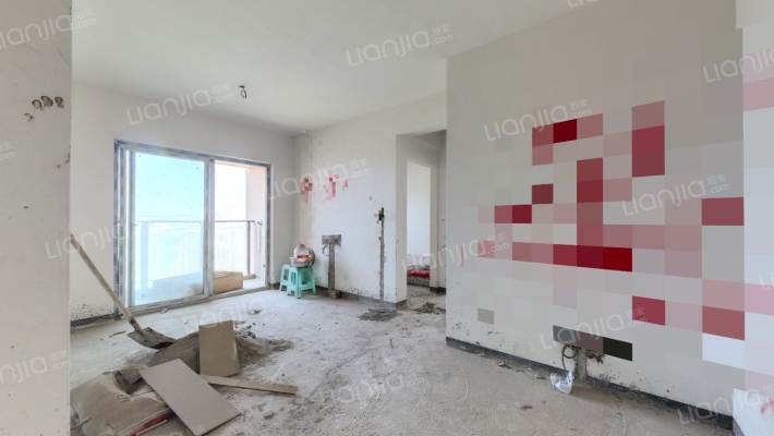 珠江城长江府二手房实景图