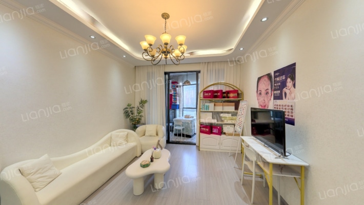 世纪城龙泽苑南区二手房实景图