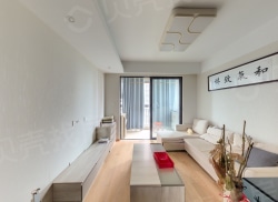 整租·仁恒公园四季 2室1厅 南_仁恒公园四季租房