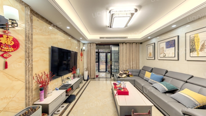 鹅湖一号花园二手房实景图