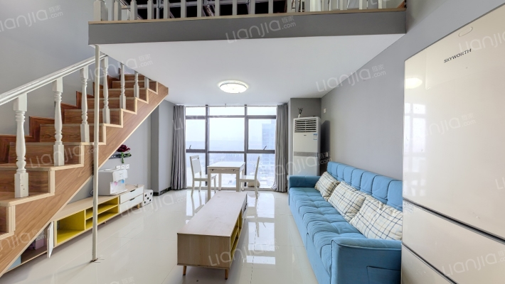 万正紫湖公馆二手房实景图