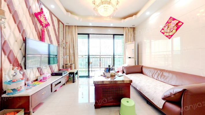 麒麟湾华桂园二手房实景图