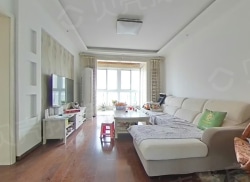 整租·滨湖御景湾 2室1厅 南_滨湖御景湾租房