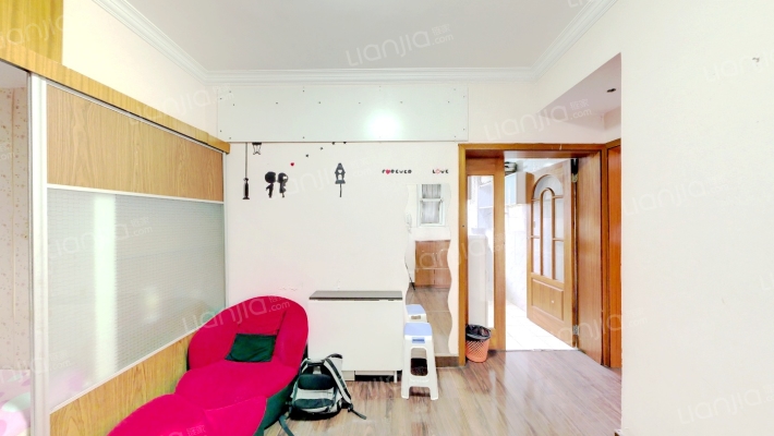 紫藤二村二手房实景图