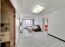 整租·华泰财富广场 2室2厅 南/北_华泰财富广场租房