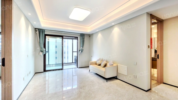 虹庐湾二手房实景图