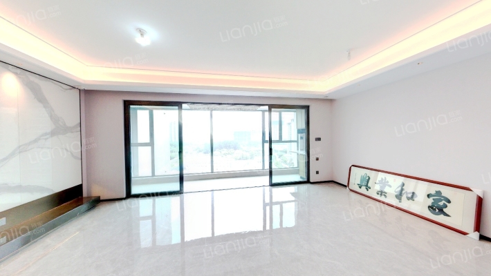 建发珺和府东区二手房实景图