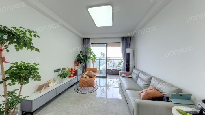 万科金域国际二手房实景图