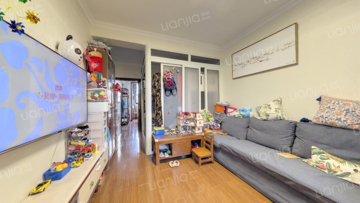 淞南九村（南区）二手房实景图