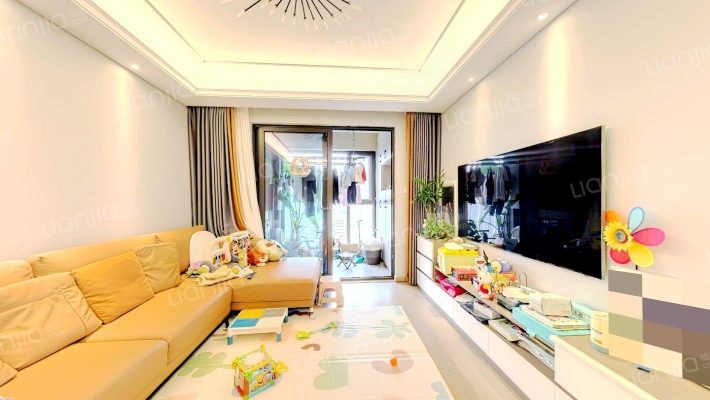 东原旭辉璞阅二手房实景图