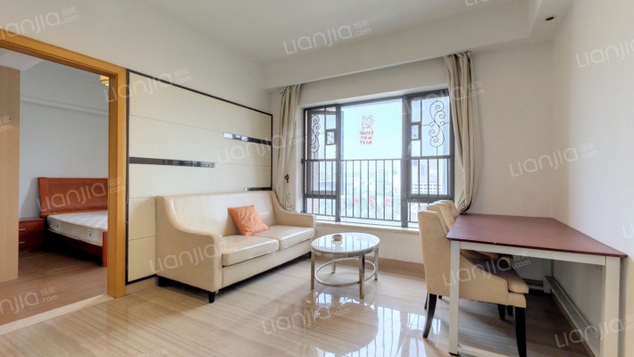 康联汇展中央二手房实景图