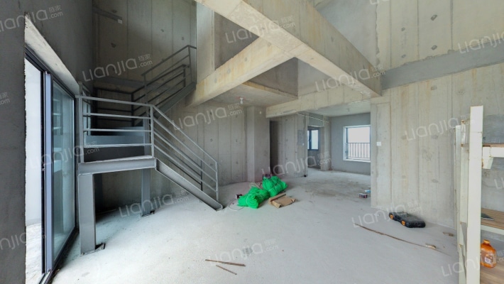 佳兆业城市广场二手房实景图