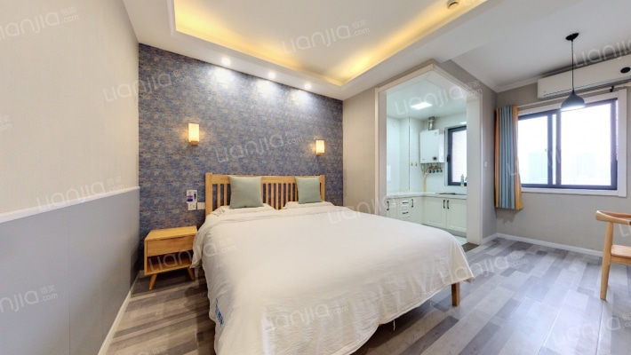 坚果公寓二手房实景图