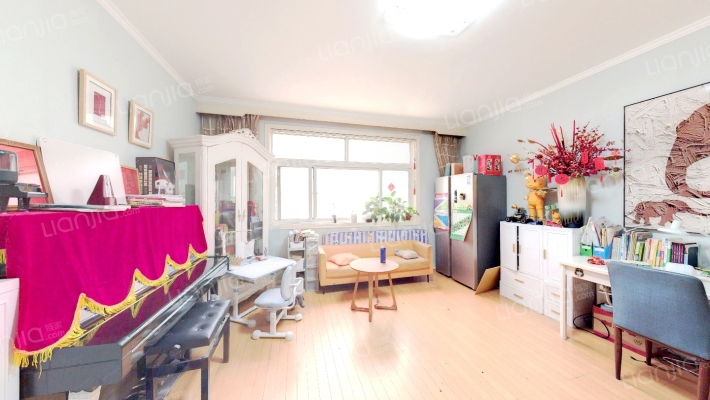 郑州市第九中学家属院二手房实景图