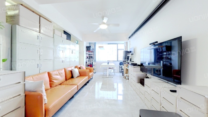 建安花园二手房实景图