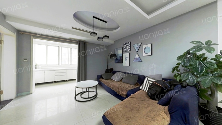 宏城國際公寓二手房实景图