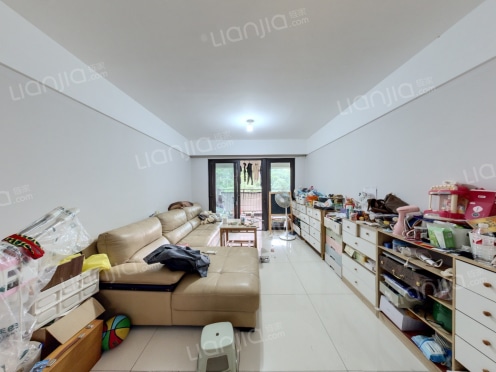 整租·时代倾城 2室2厅 南