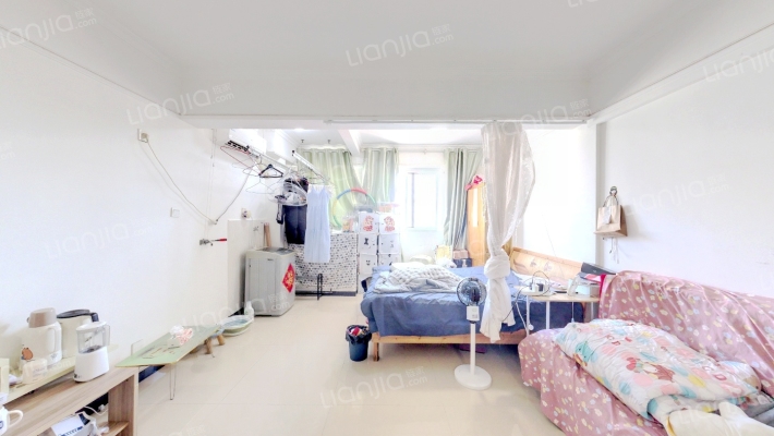 通和易居同辉北苑二手房实景图