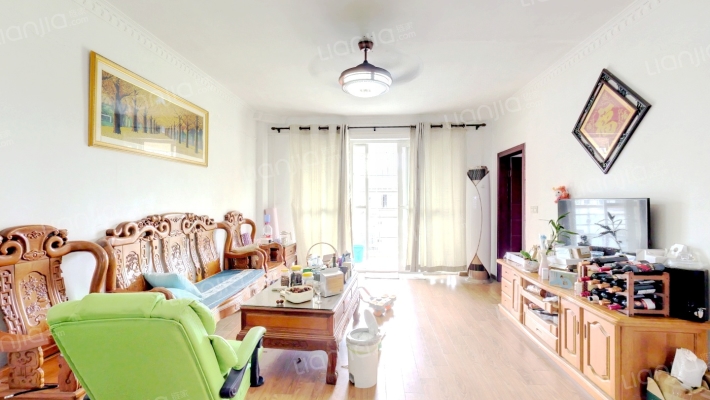 云城南路二手房实景图