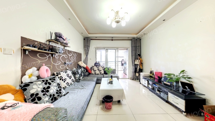 天空城二手房实景图