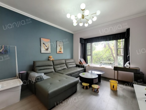 整租·蓝光富丽城 2室1厅 东