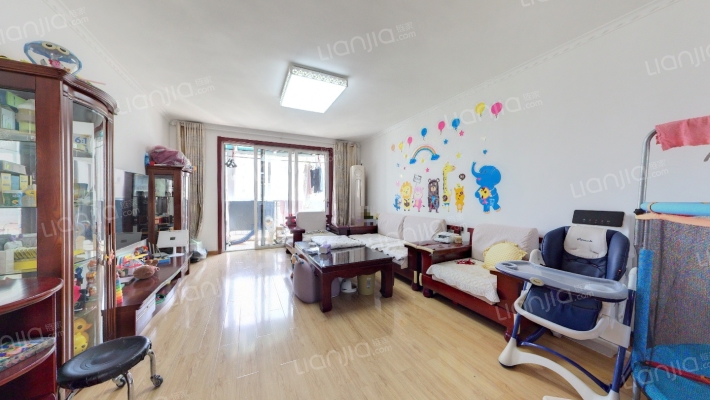 悦海花园二手房实景图