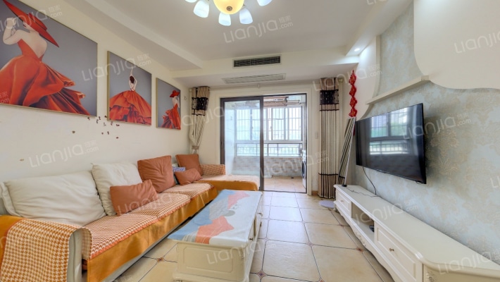 香江豪庭二手房实景图